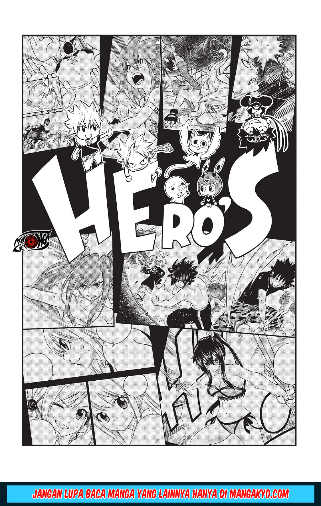 Hero’s Chapter 10