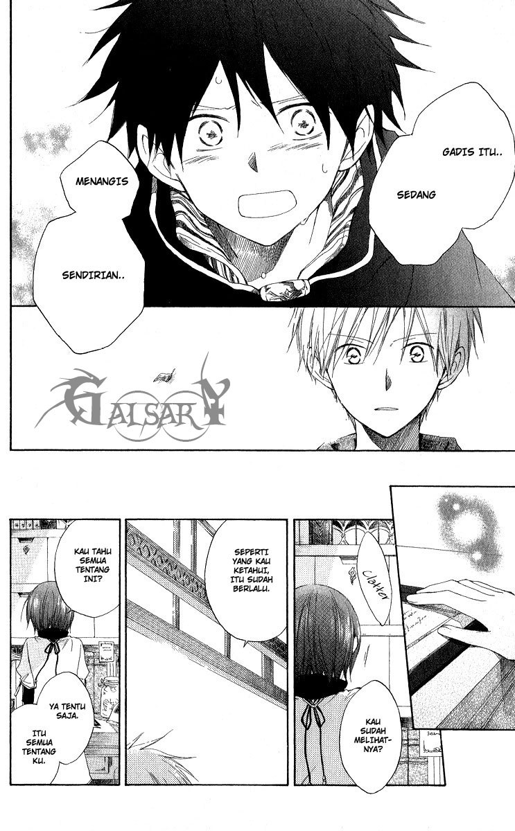 Akagami no Shirayuki-hime Chapter 05