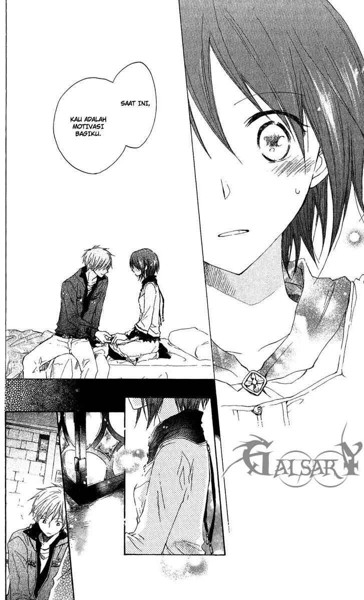 Akagami no Shirayuki-hime Chapter 07