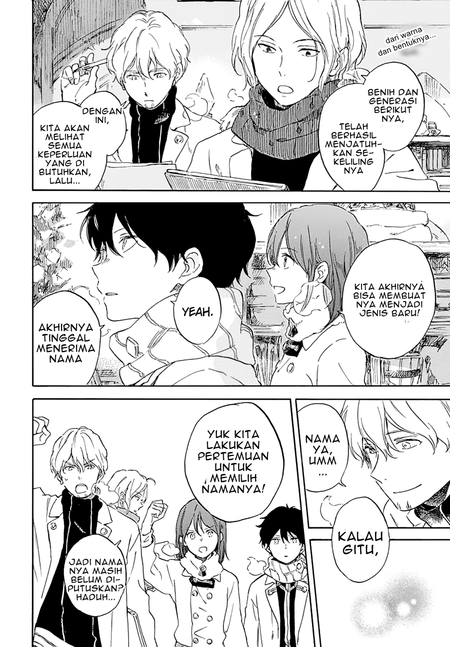 Akagami no Shirayuki-hime Chapter 104