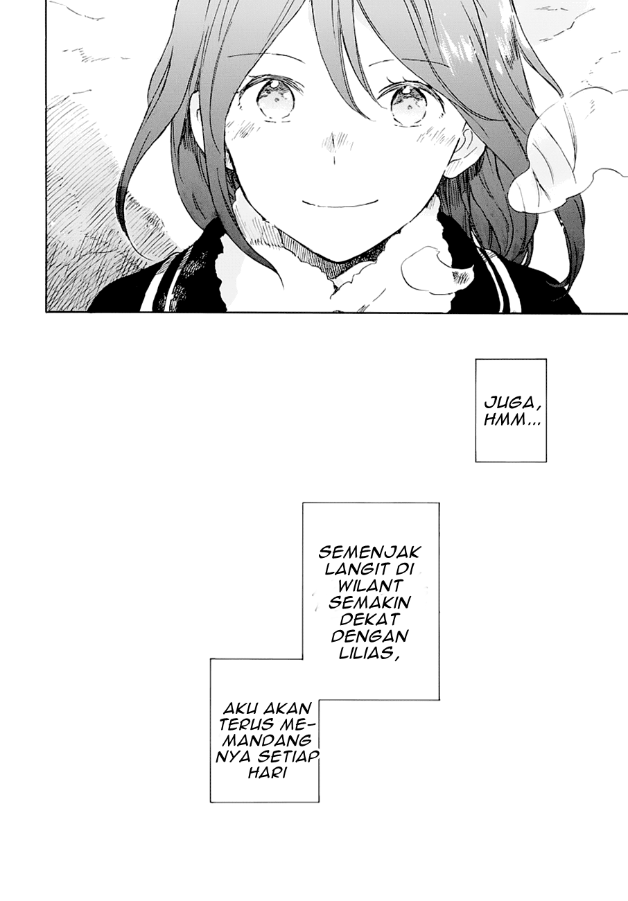 Akagami no Shirayuki-hime Chapter 104