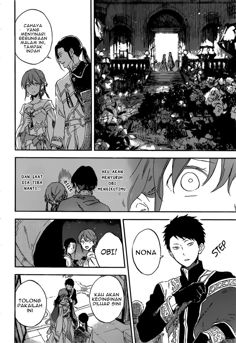 Akagami no Shirayuki-hime Chapter 111