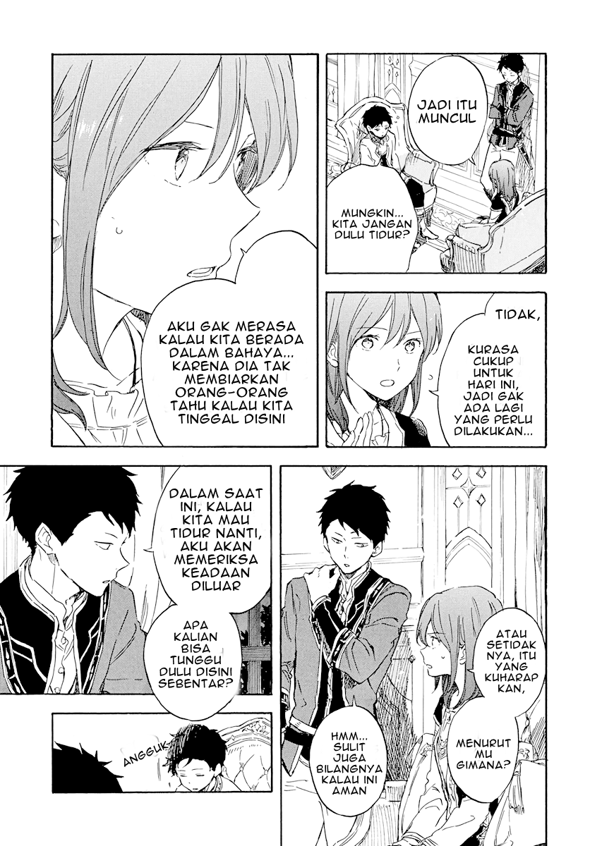 Akagami no Shirayuki-hime Chapter 112