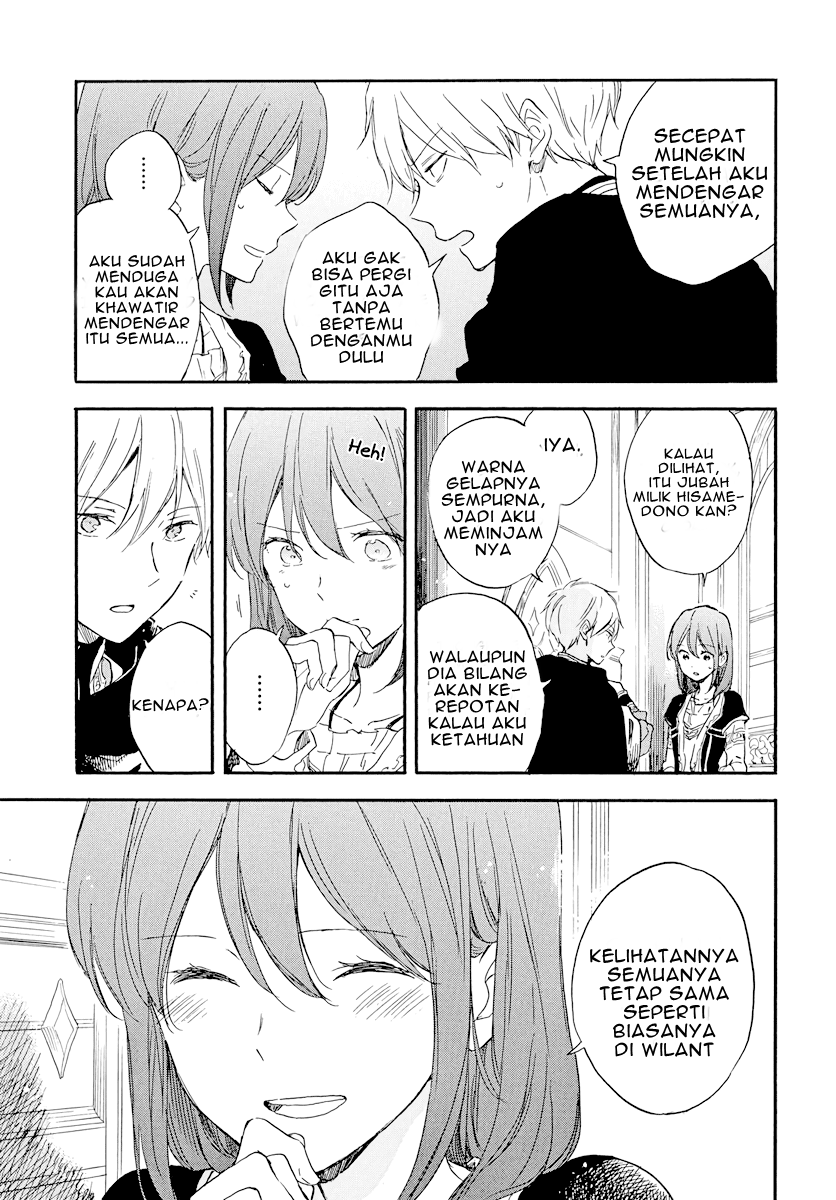 Akagami no Shirayuki-hime Chapter 112