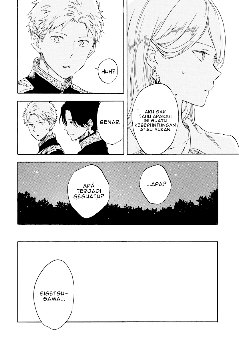 Akagami no Shirayuki-hime Chapter 112