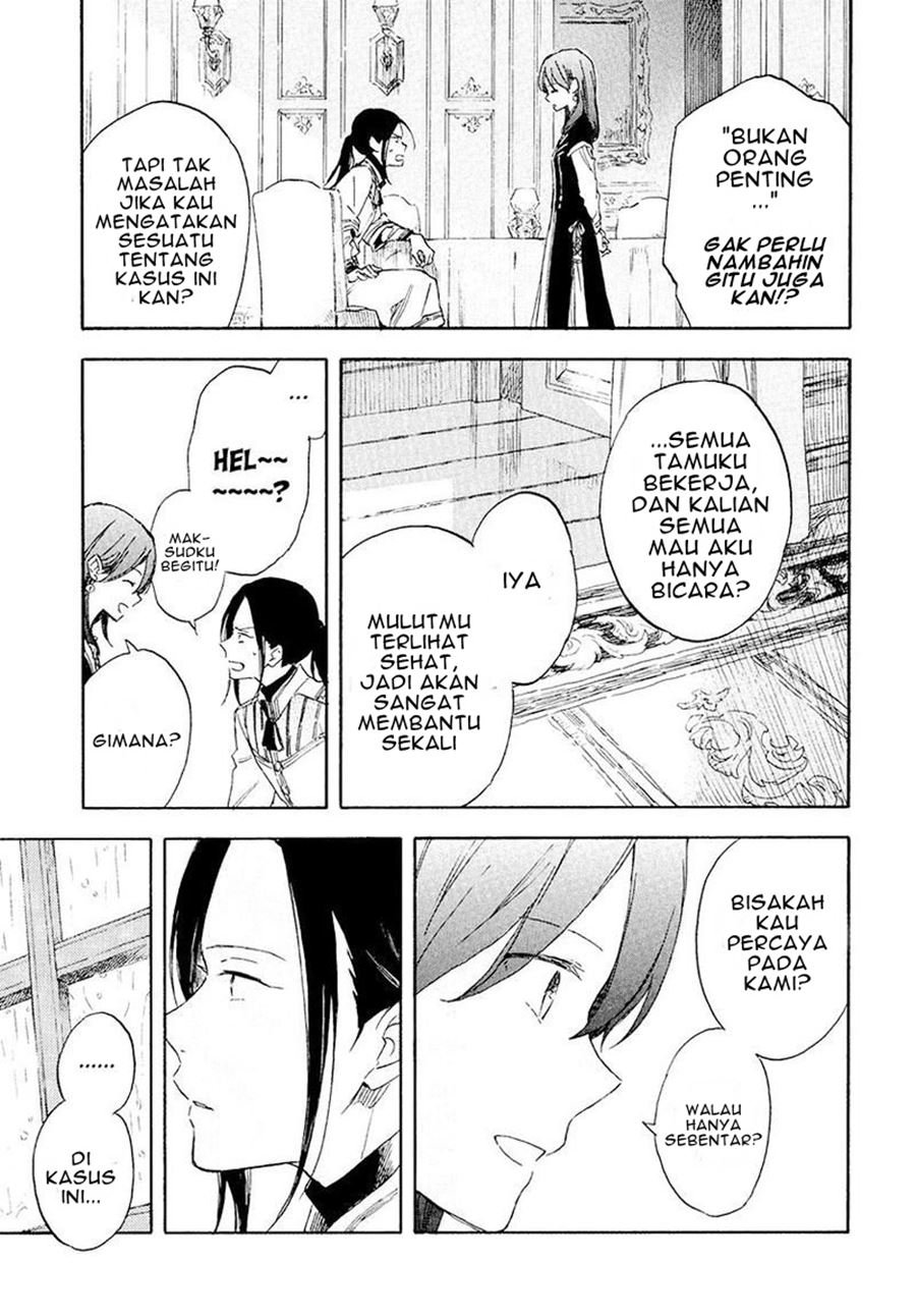 Akagami no Shirayuki-hime Chapter 116