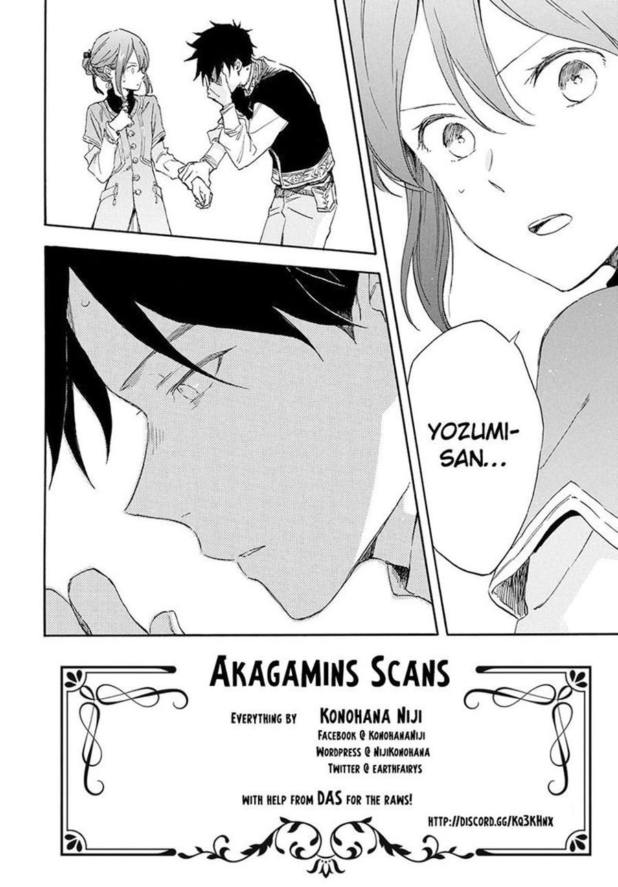 Akagami no Shirayuki-hime Chapter 116
