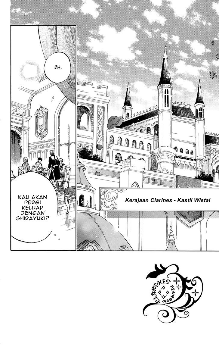 Akagami no Shirayuki-hime Chapter 41