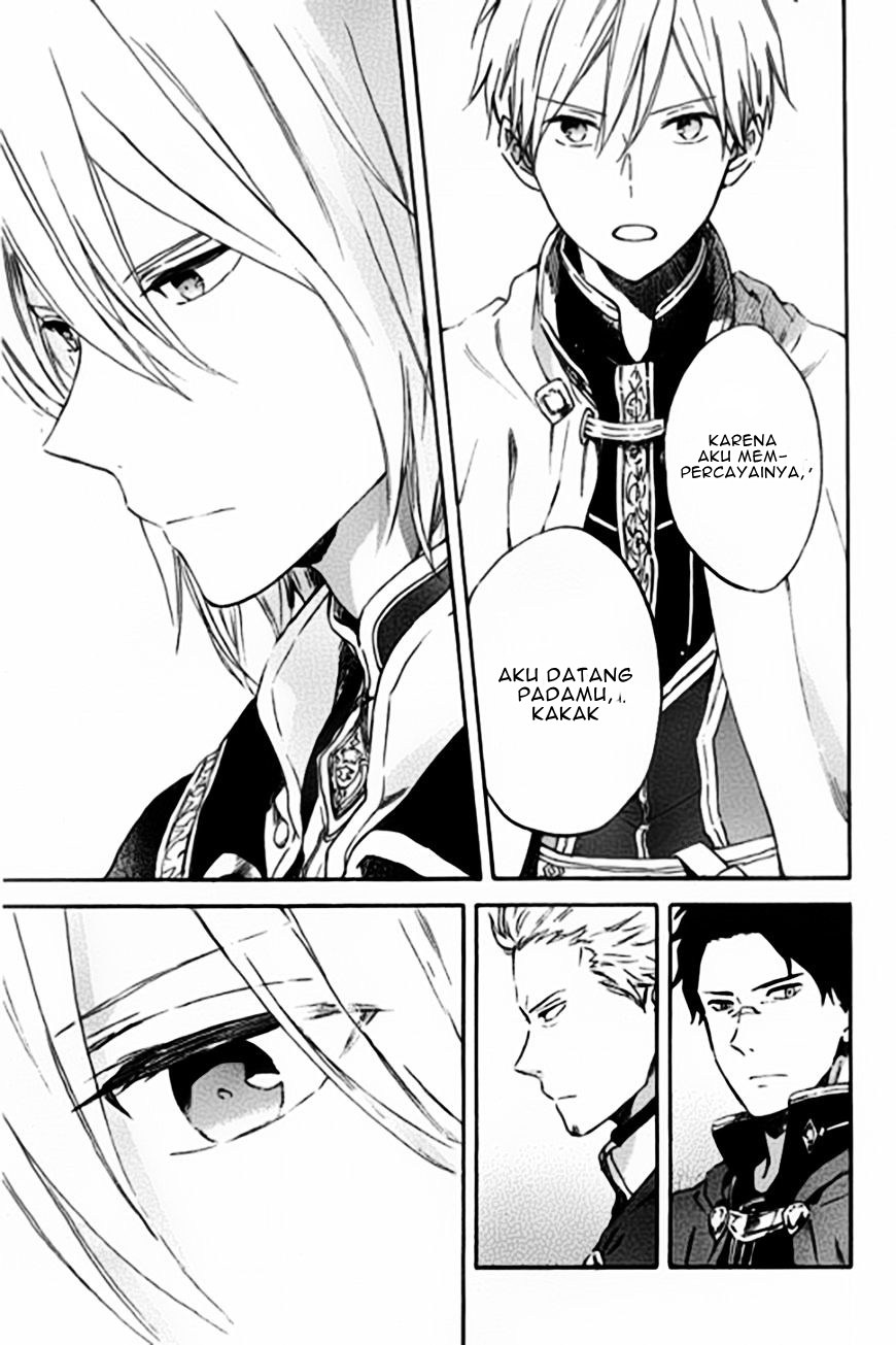 Akagami no Shirayuki-hime Chapter 87