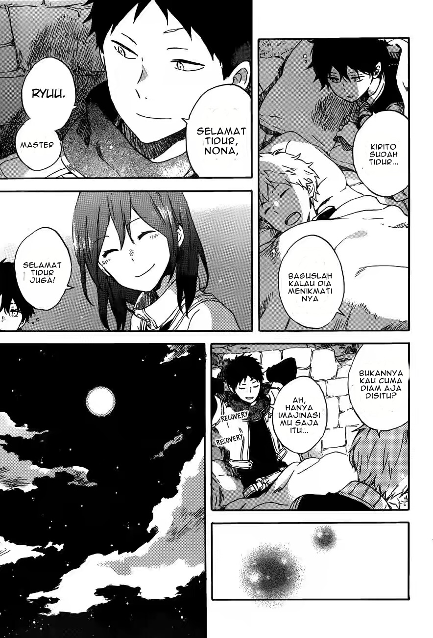 Akagami no Shirayuki-hime Chapter 91