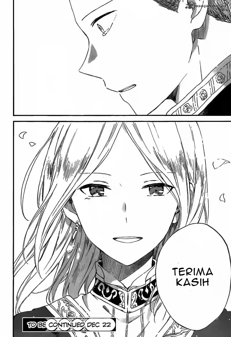 Akagami no Shirayuki-hime Chapter 92