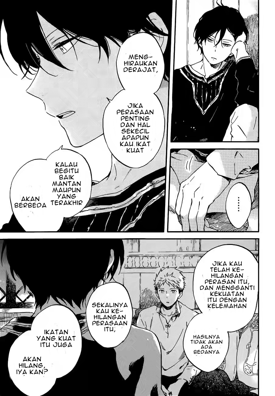 Akagami no Shirayuki-hime Chapter 94