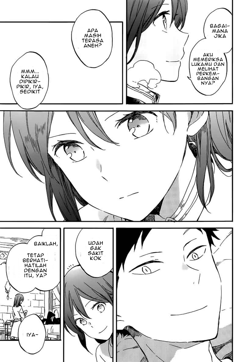 Akagami no Shirayuki-hime Chapter 96