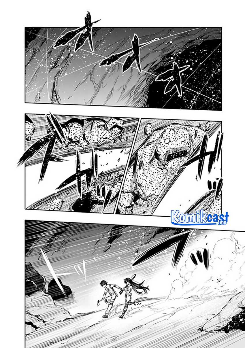 Chikashitsu Dungeon: Binbou Kyoudai wa Goraku wo Motomete Saikyou e Chapter 17