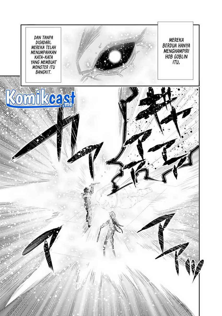 Chikashitsu Dungeon: Binbou Kyoudai wa Goraku wo Motomete Saikyou e chapter 22 halaman 20