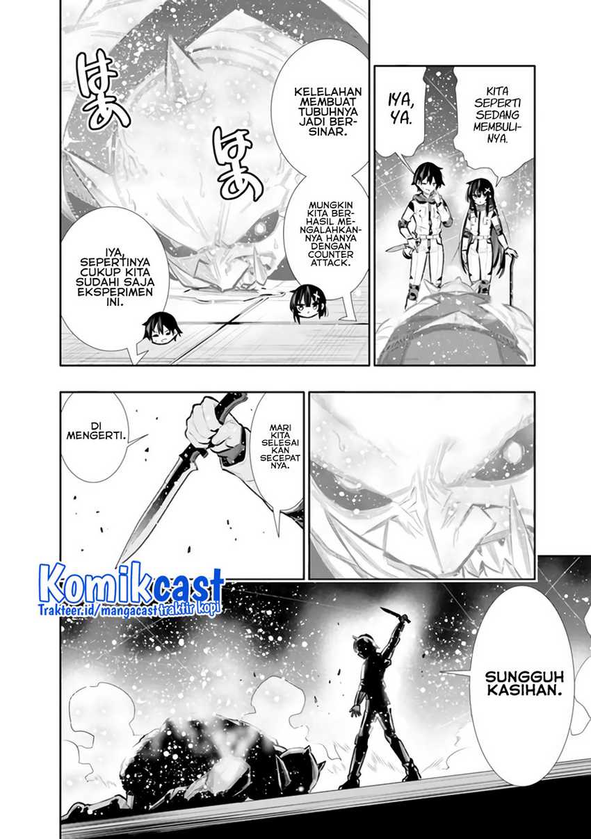 Chikashitsu Dungeon: Binbou Kyoudai wa Goraku wo Motomete Saikyou e chapter 22 halaman 19