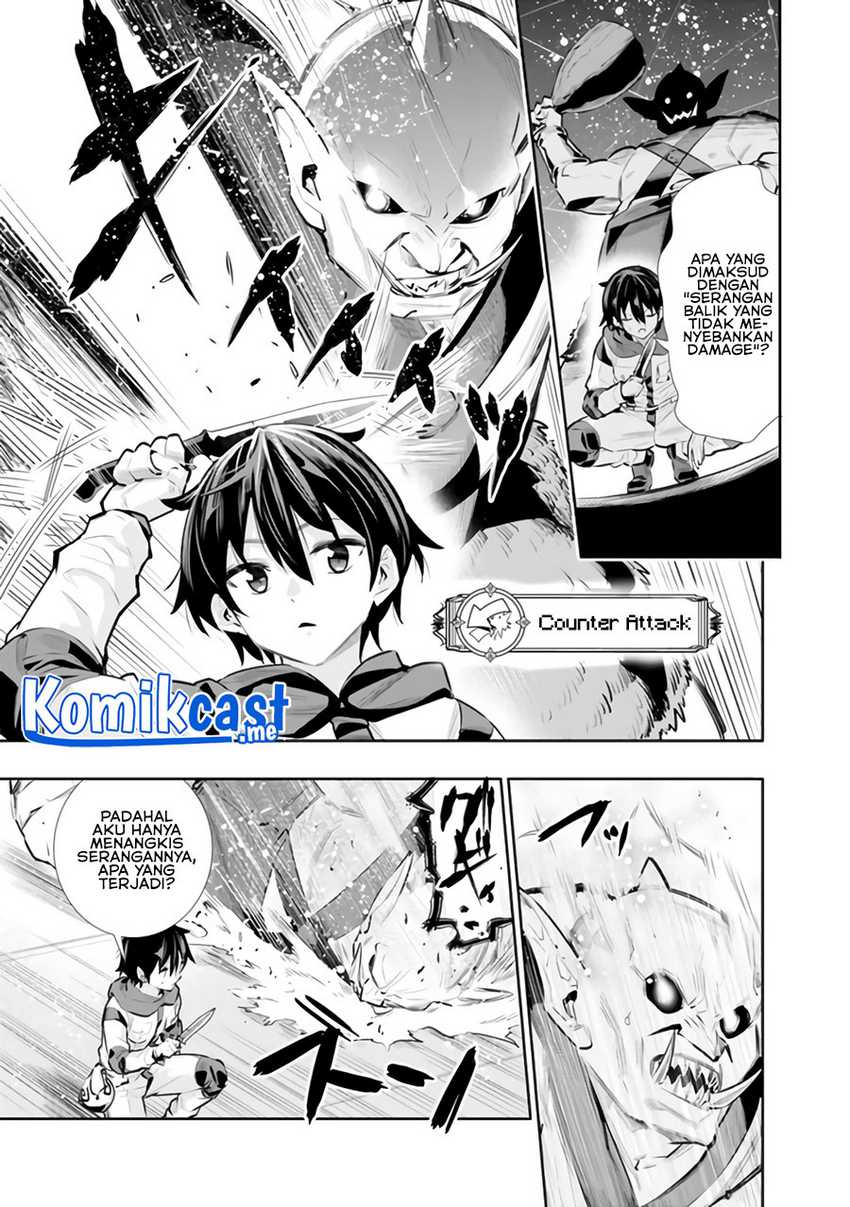 Chikashitsu Dungeon: Binbou Kyoudai wa Goraku wo Motomete Saikyou e chapter 22 halaman 14
