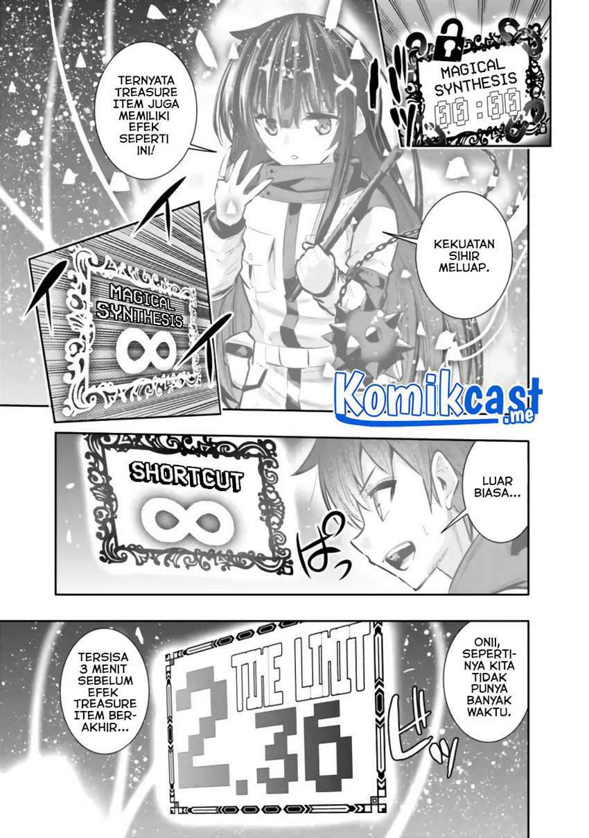 Chikashitsu Dungeon: Binbou Kyoudai wa Goraku wo Motomete Saikyou e Chapter 28 page 11