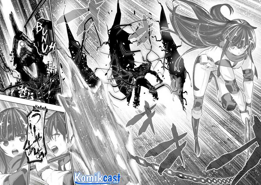 Chikashitsu Dungeon: Binbou Kyoudai wa Goraku wo Motomete Saikyou e Chapter 28 page 16