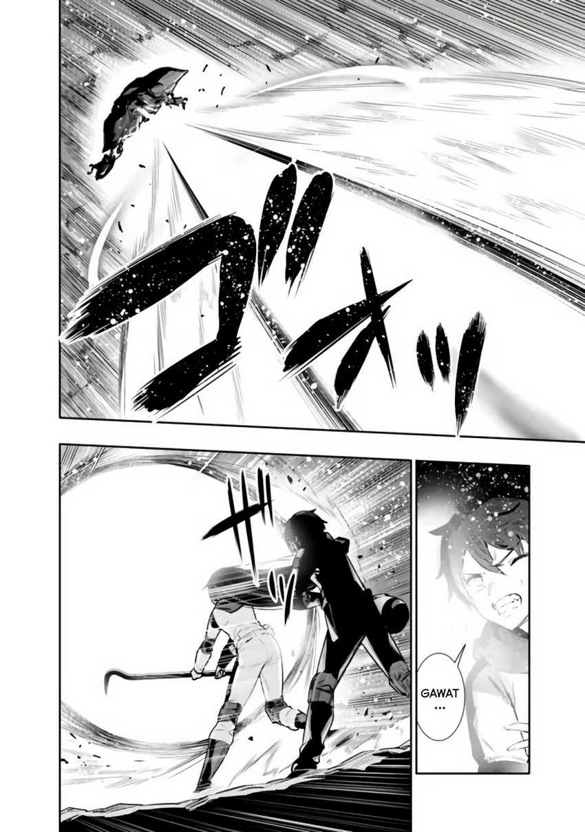 Chikashitsu Dungeon: Binbou Kyoudai wa Goraku wo Motomete Saikyou e Chapter 28 page 2