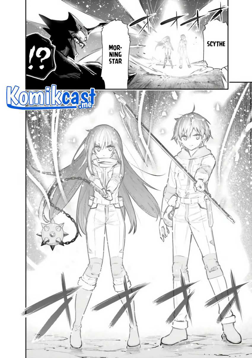 Chikashitsu Dungeon: Binbou Kyoudai wa Goraku wo Motomete Saikyou e Chapter 28 page 10