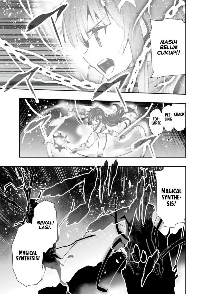 Chikashitsu Dungeon: Binbou Kyoudai wa Goraku wo Motomete Saikyou e Chapter 28 page 15