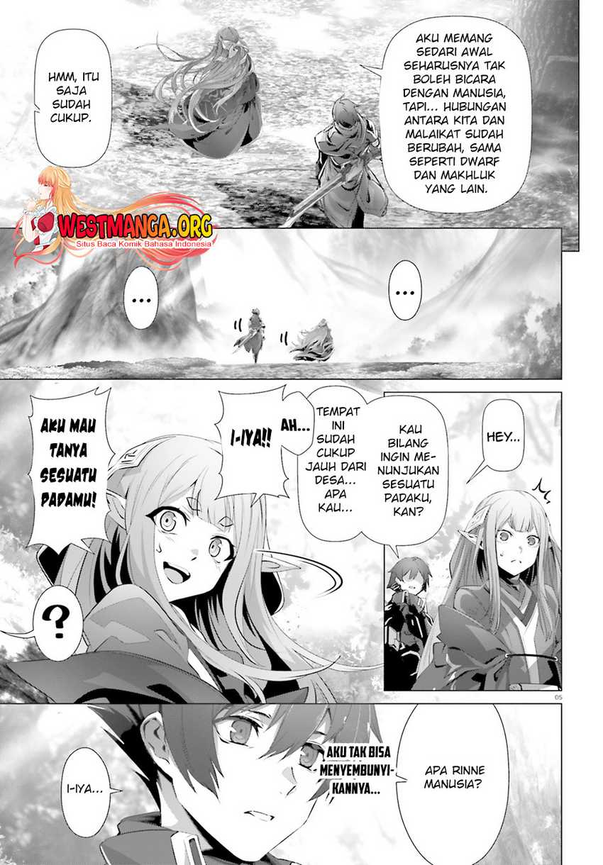 Naze Boku no Sekai wo Daremo Oboeteinai no ka? Chapter 32