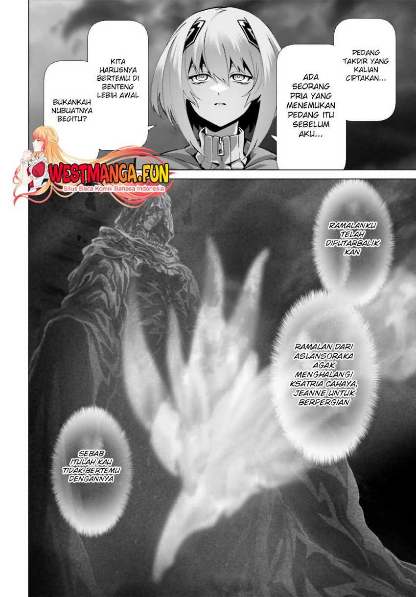 Naze Boku no Sekai wo Daremo Oboeteinai no ka? Chapter 54