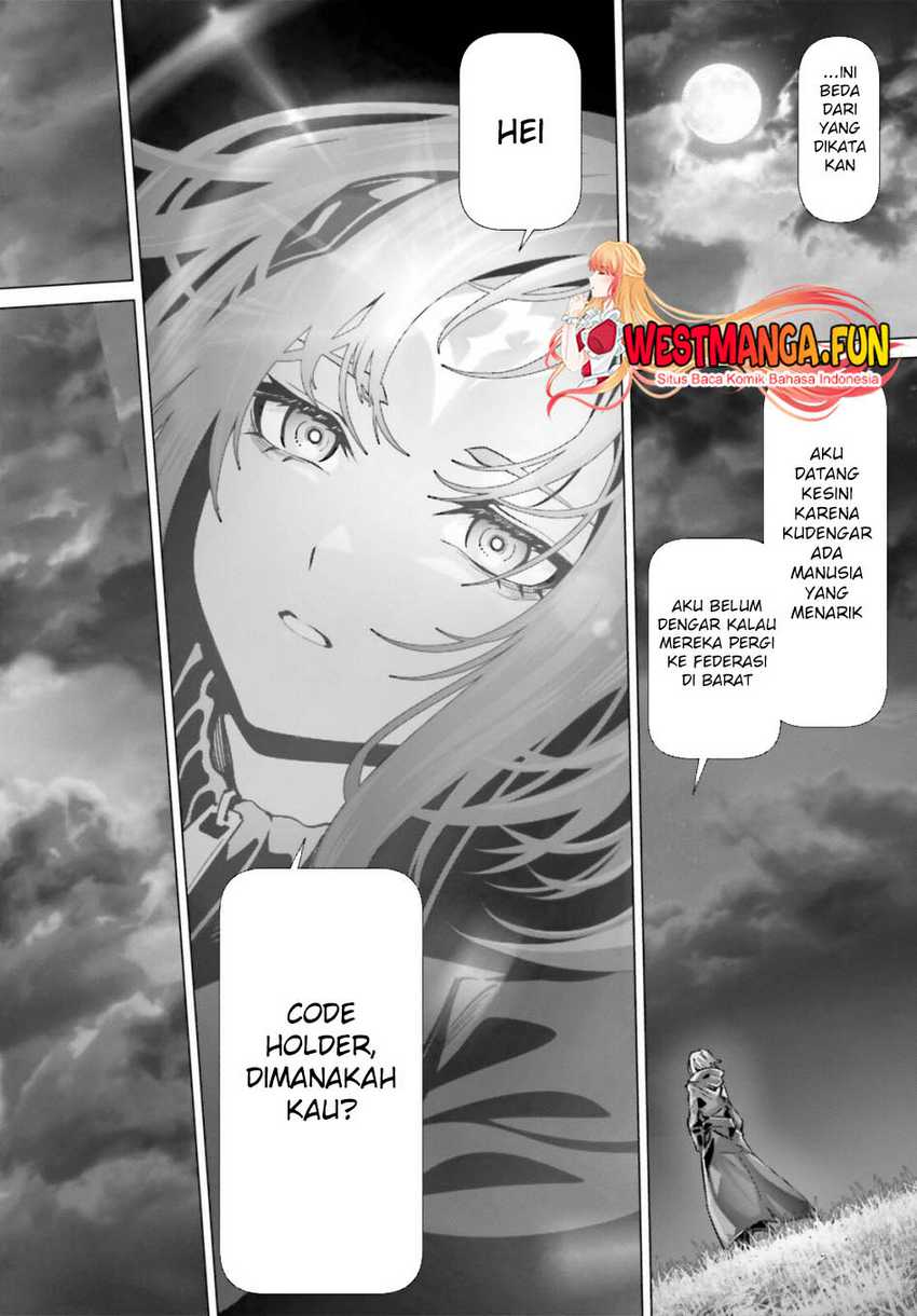 Naze Boku no Sekai wo Daremo Oboeteinai no ka? Chapter 54