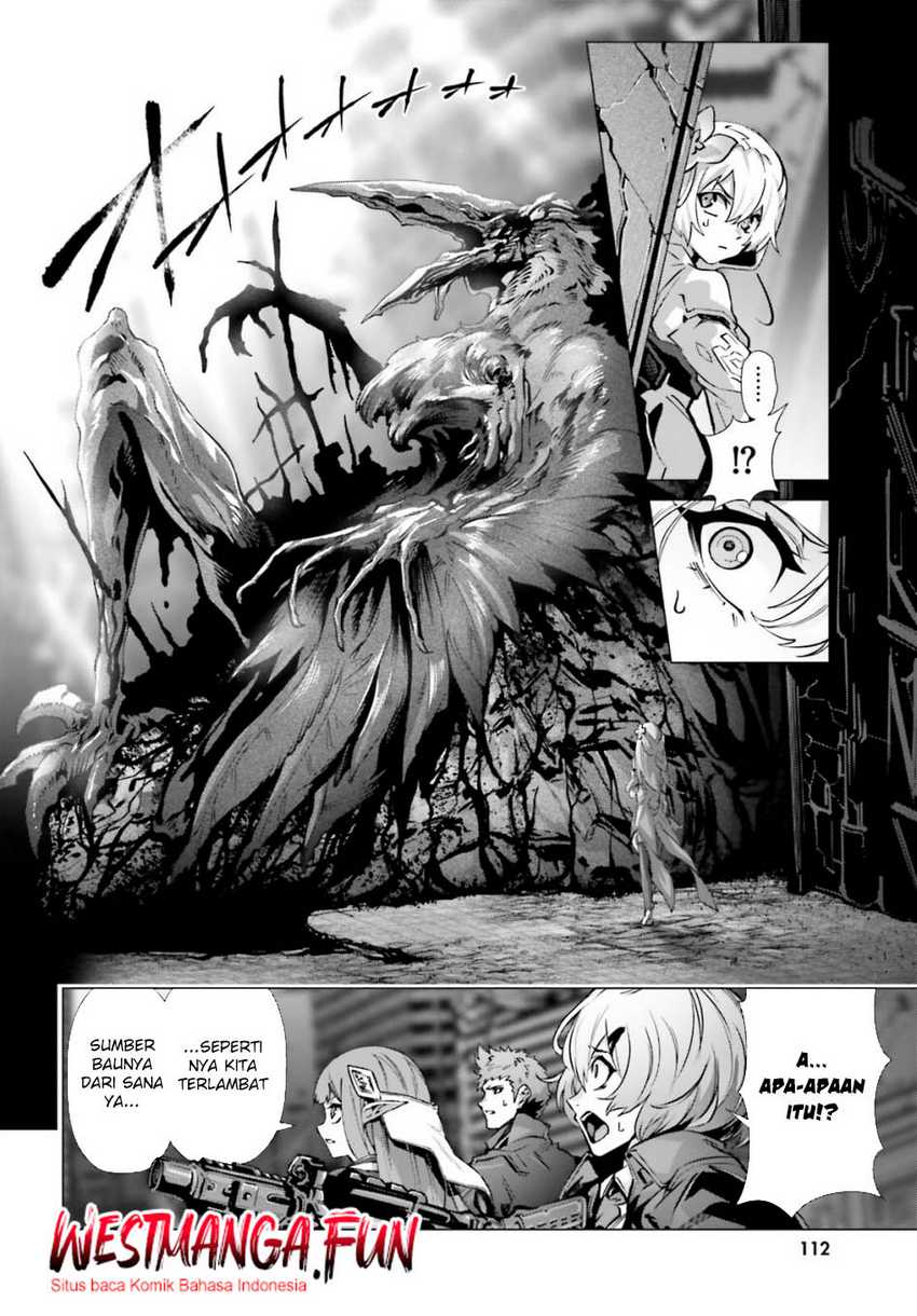 Naze Boku no Sekai wo Daremo Oboeteinai no ka? Chapter 56