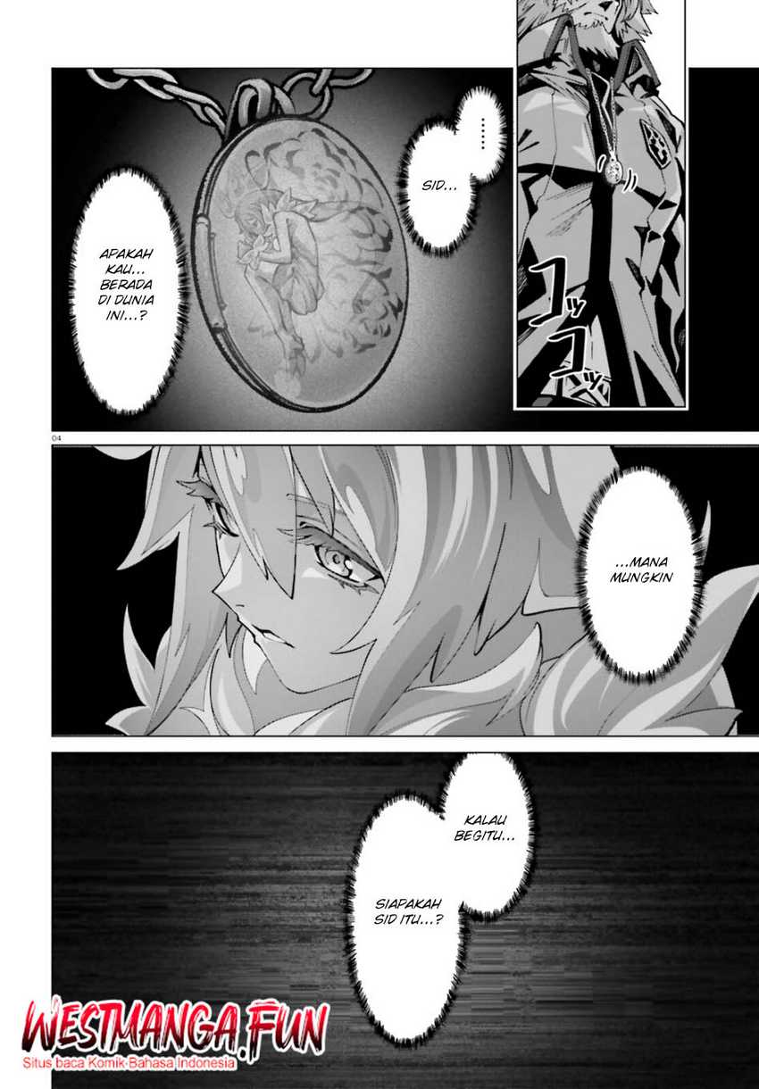 Naze Boku no Sekai wo Daremo Oboeteinai no ka? Chapter 56