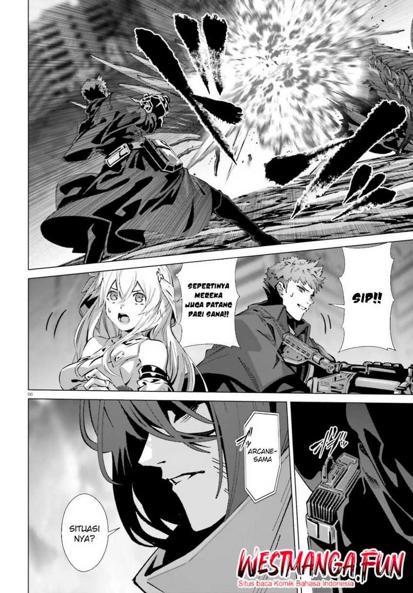 Naze Boku no Sekai wo Daremo Oboeteinai no ka? Chapter 58