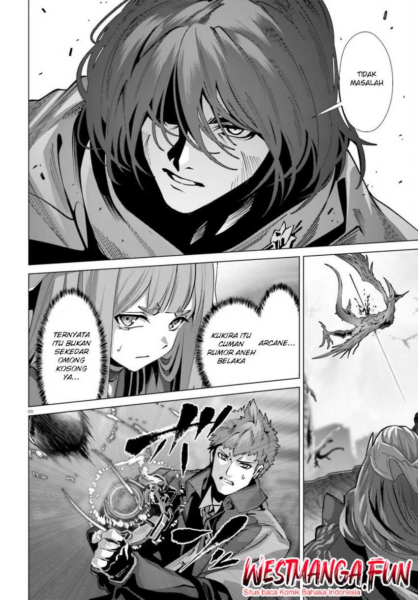Naze Boku no Sekai wo Daremo Oboeteinai no ka? Chapter 58