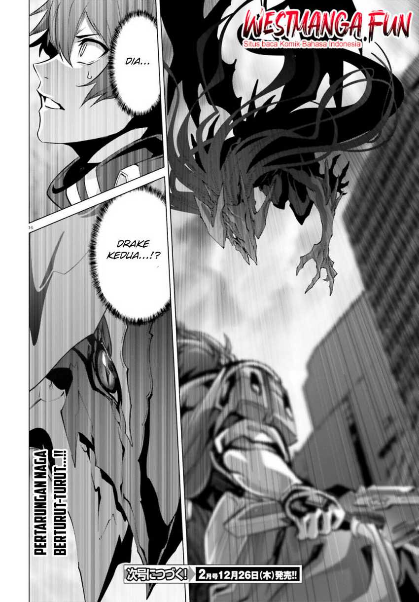 Naze Boku no Sekai wo Daremo Oboeteinai no ka? Chapter 58