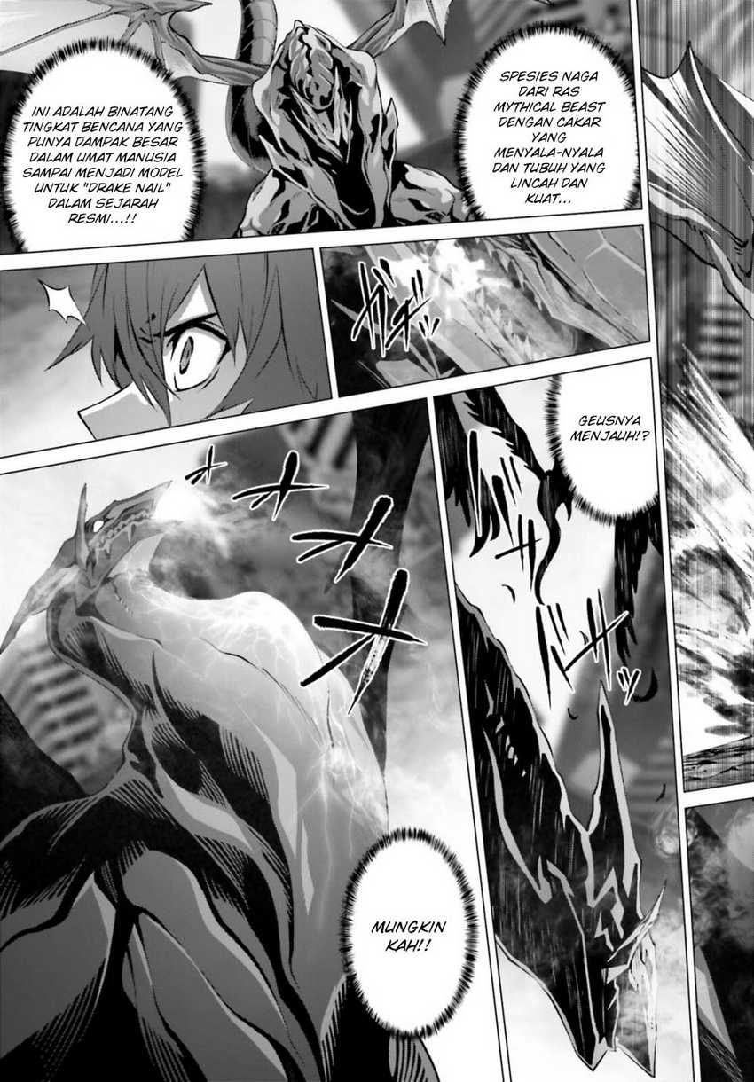 Naze Boku no Sekai wo Daremo Oboeteinai no ka? Chapter 58