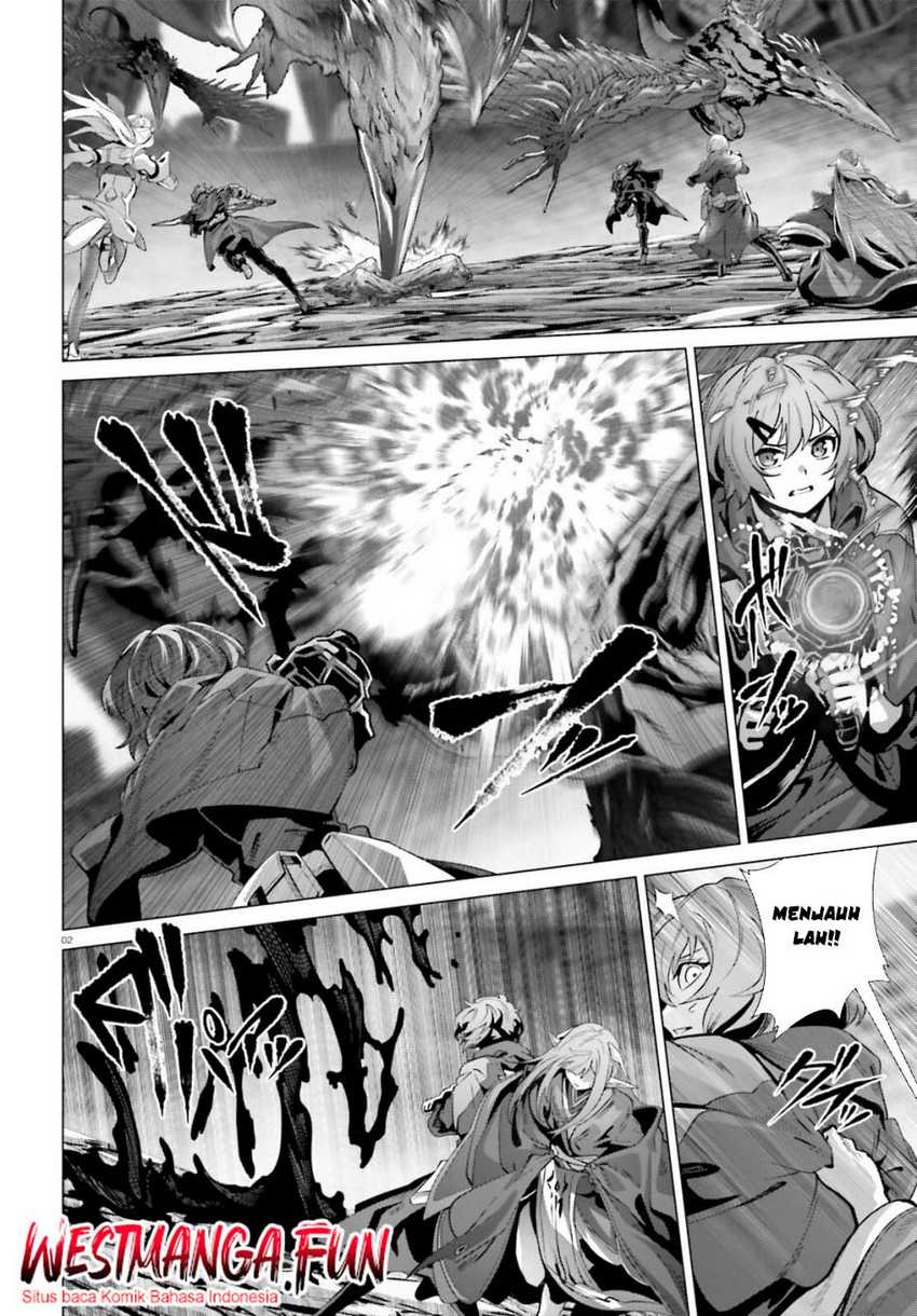 Naze Boku no Sekai wo Daremo Oboeteinai no ka? Chapter 58