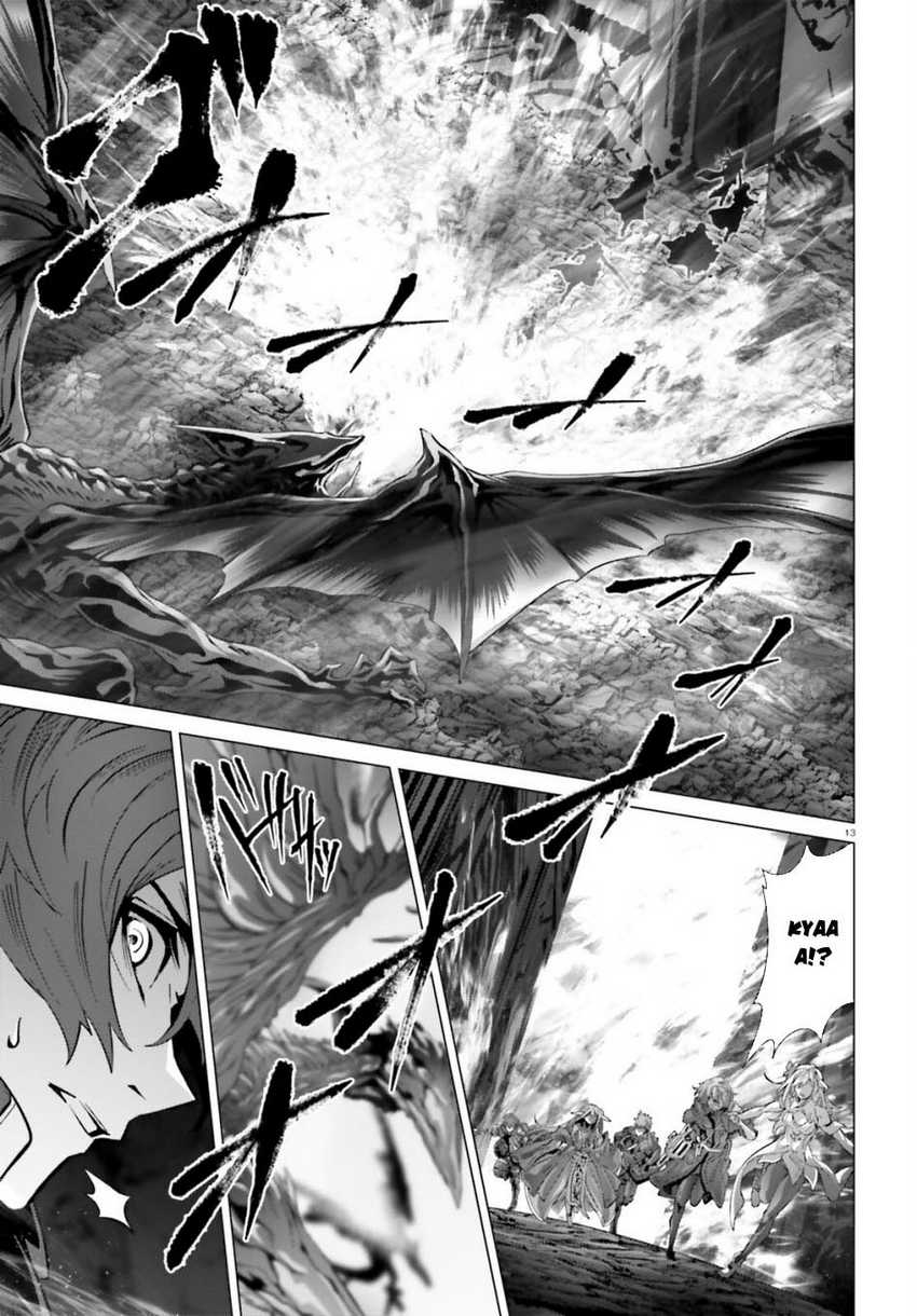 Naze Boku no Sekai wo Daremo Oboeteinai no ka? Chapter 58