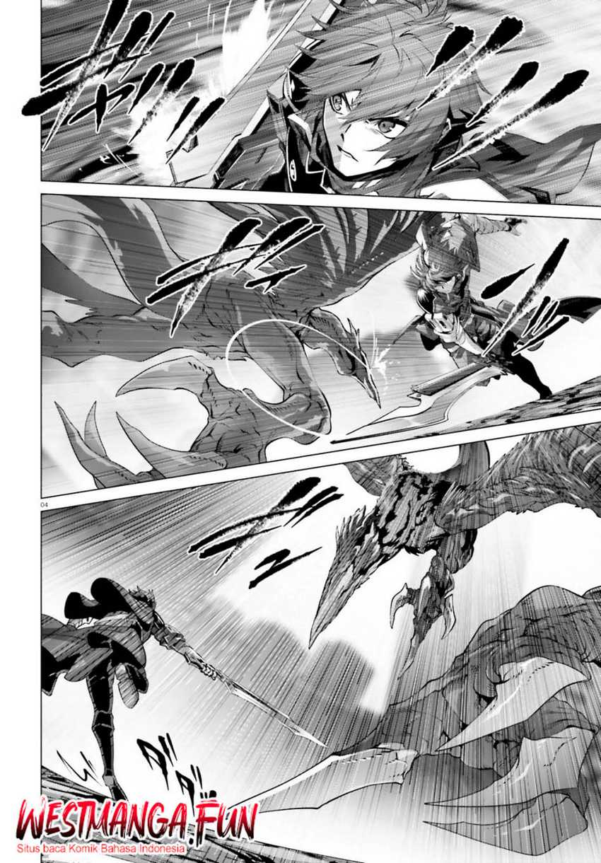 Naze Boku no Sekai wo Daremo Oboeteinai no ka? Chapter 58