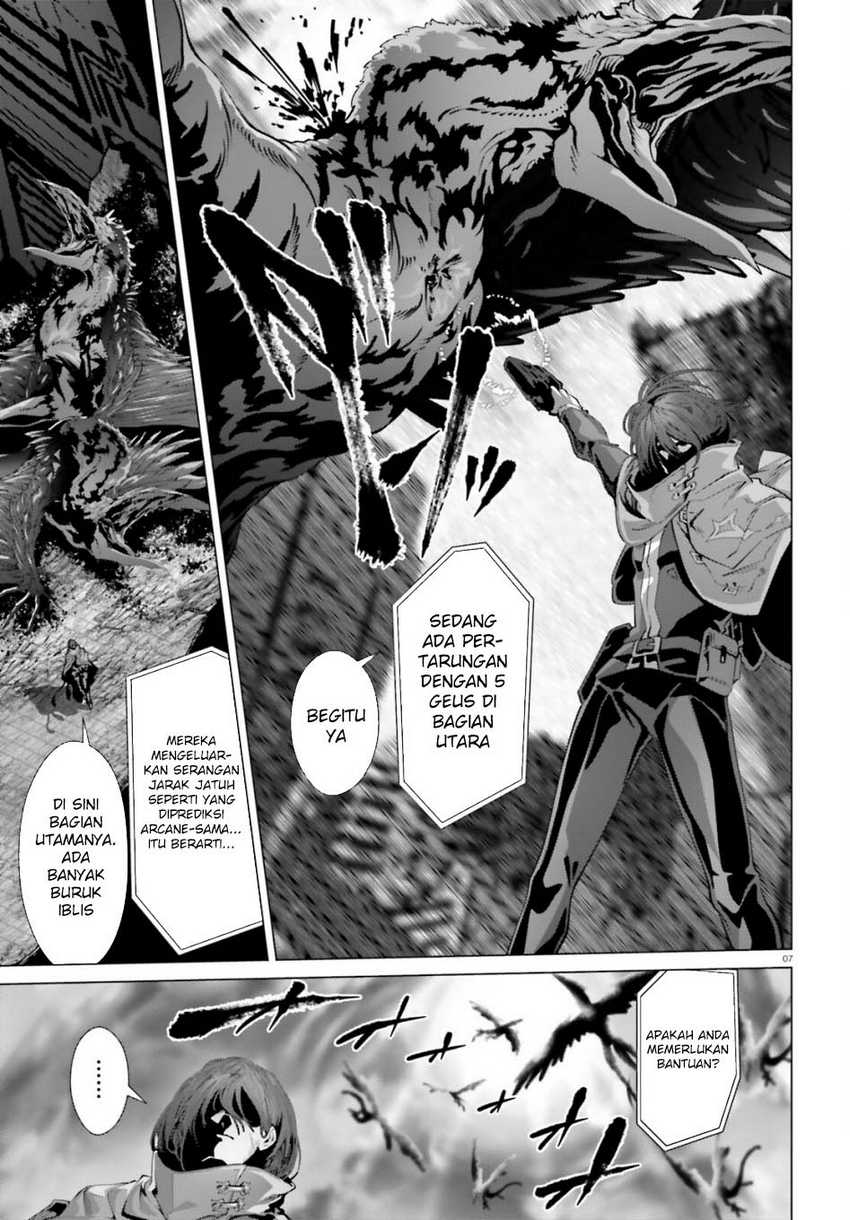 Naze Boku no Sekai wo Daremo Oboeteinai no ka? Chapter 58