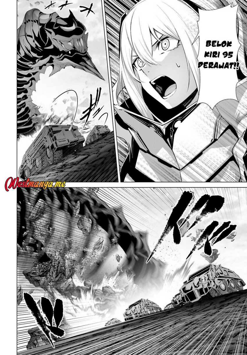 Naze Boku no Sekai wo Daremo Oboeteinai no ka? Chapter 59