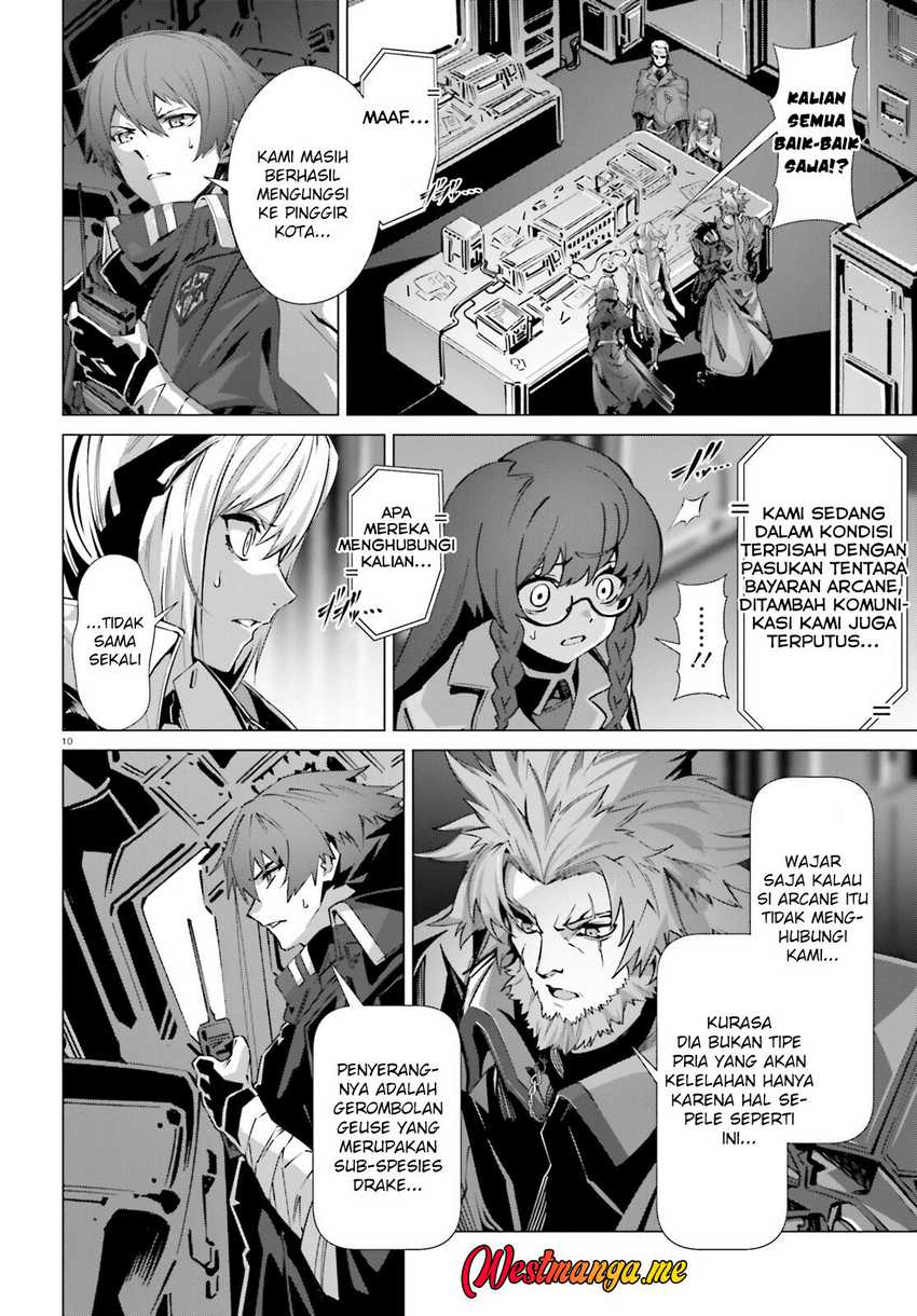 Naze Boku no Sekai wo Daremo Oboeteinai no ka? Chapter 59