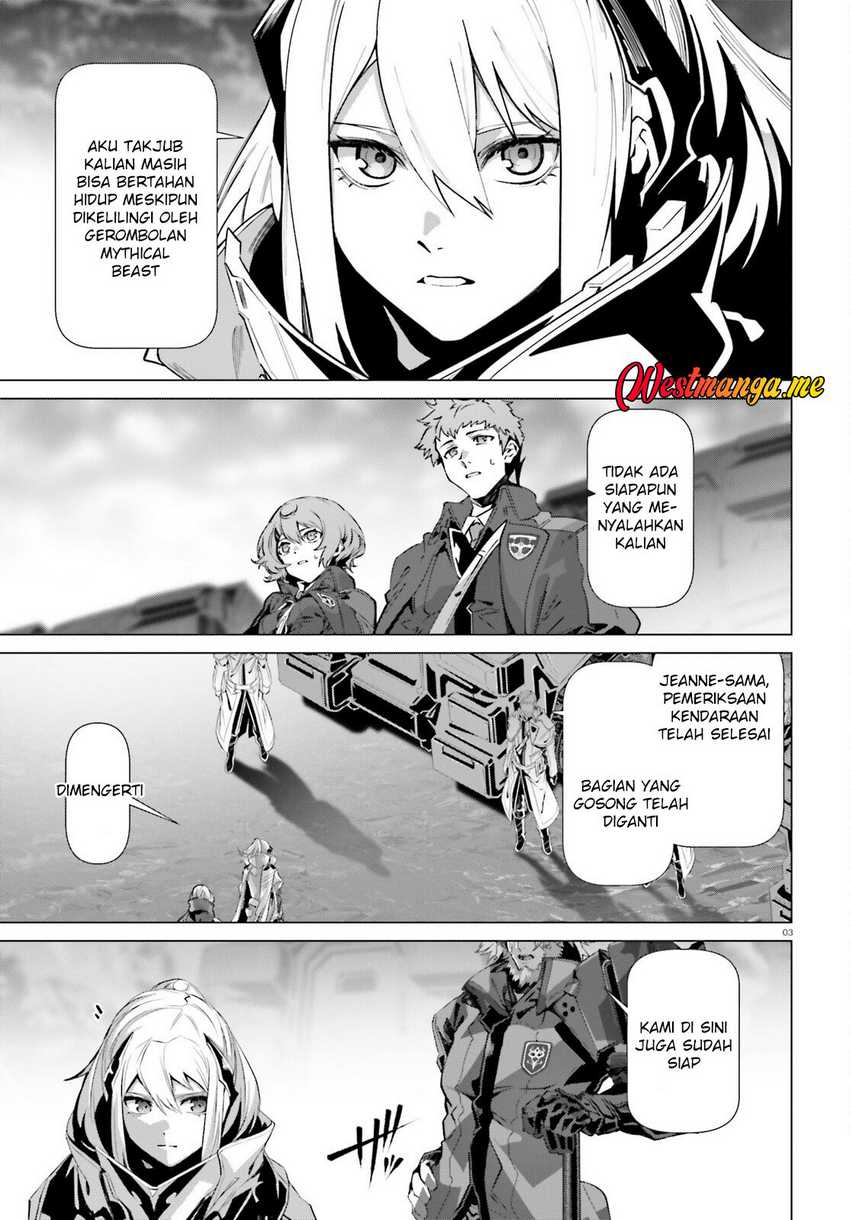 Naze Boku no Sekai wo Daremo Oboeteinai no ka? Chapter 59