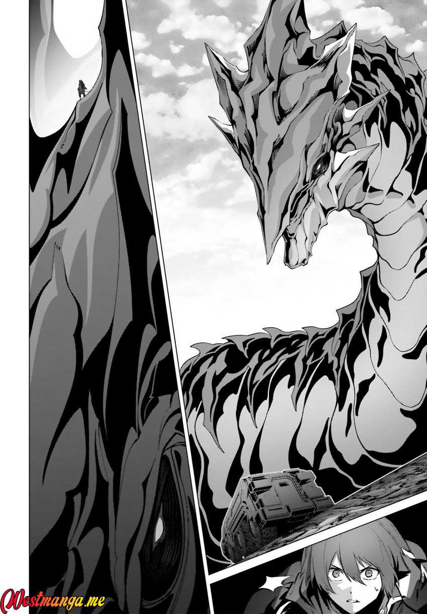 Naze Boku no Sekai wo Daremo Oboeteinai no ka? Chapter 59