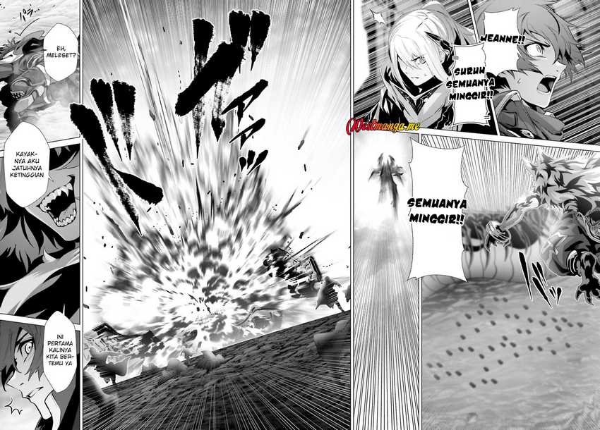 Naze Boku no Sekai wo Daremo Oboeteinai no ka? Chapter 59