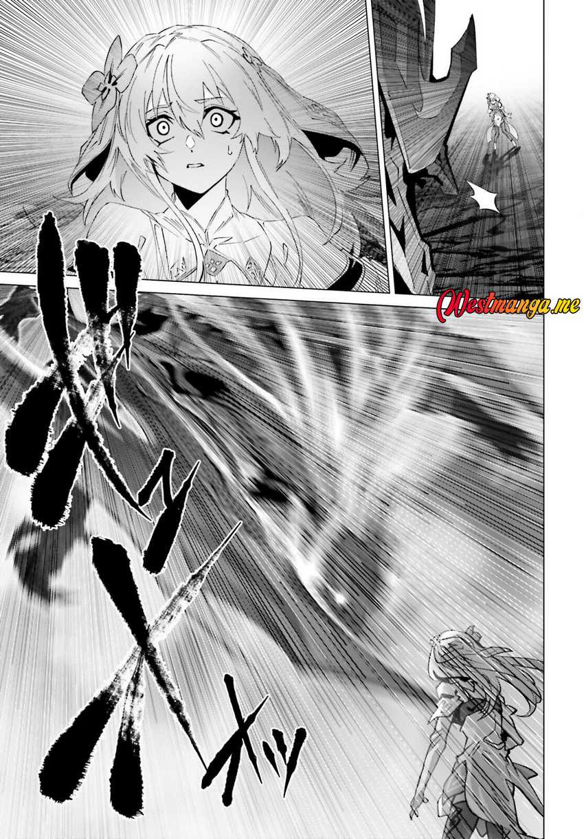 Naze Boku no Sekai wo Daremo Oboeteinai no ka? Chapter 59