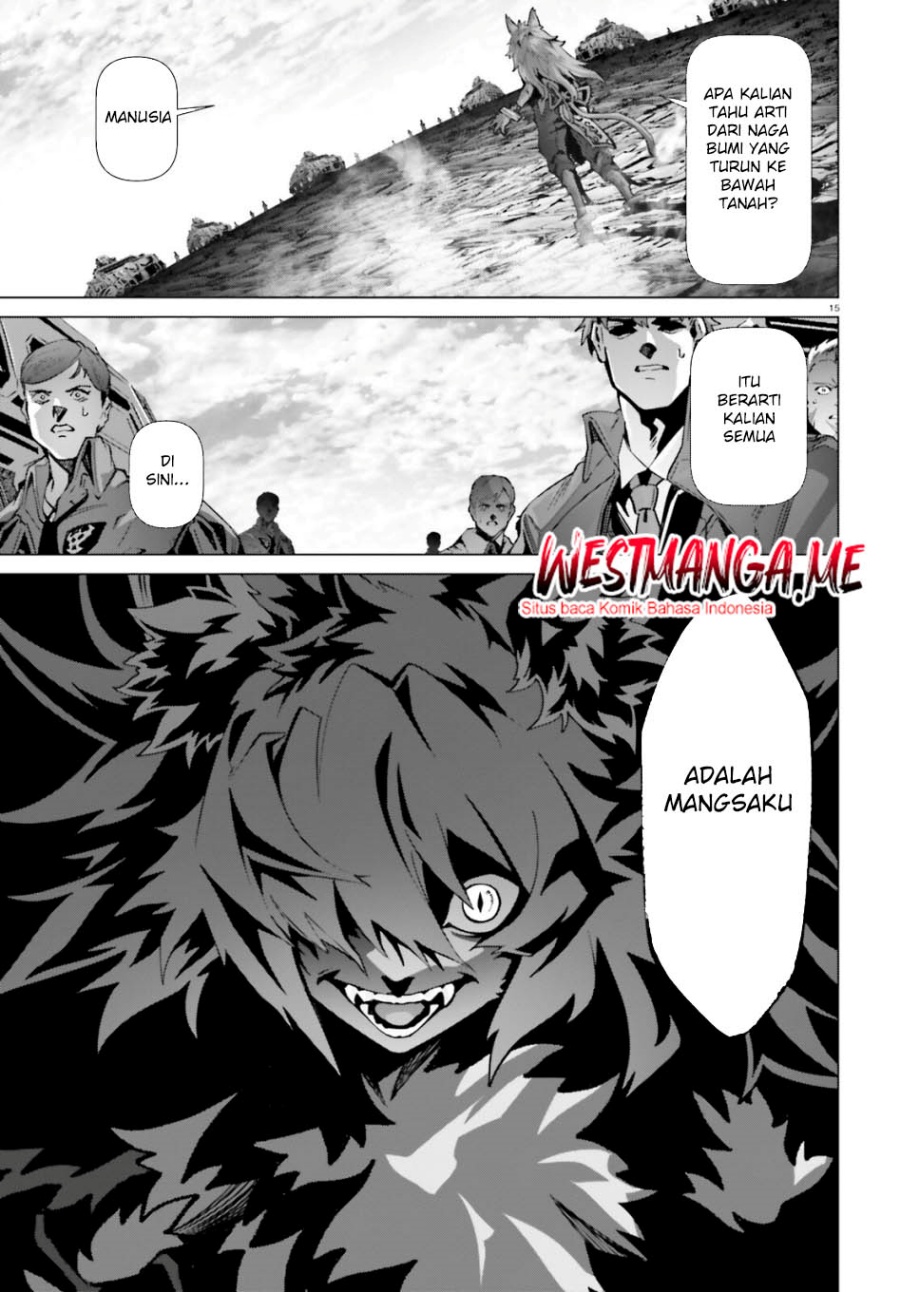 Naze Boku no Sekai wo Daremo Oboeteinai no ka? Chapter 60