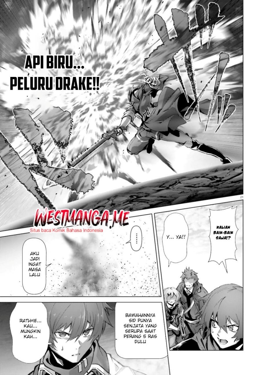 Naze Boku no Sekai wo Daremo Oboeteinai no ka? Chapter 60