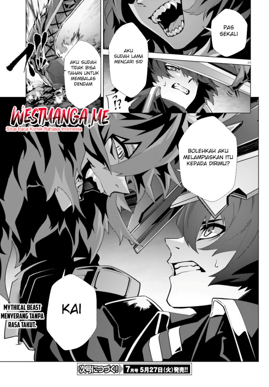 Naze Boku no Sekai wo Daremo Oboeteinai no ka? Chapter 60