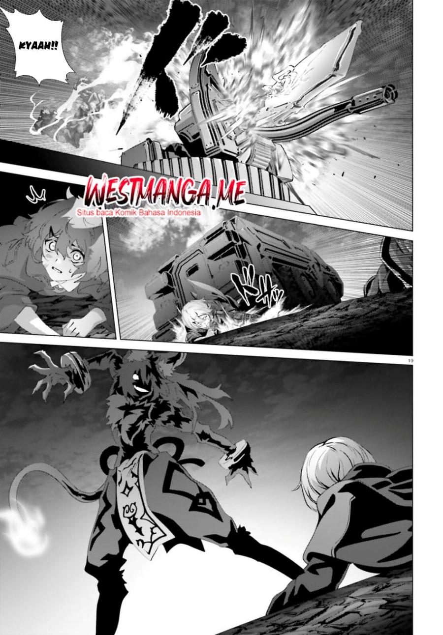 Naze Boku no Sekai wo Daremo Oboeteinai no ka? Chapter 60
