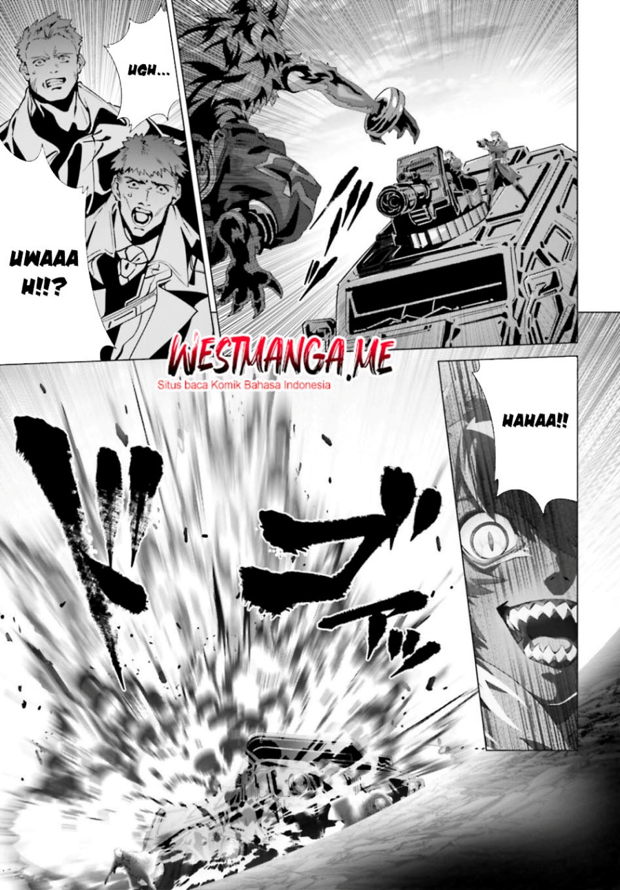 Naze Boku no Sekai wo Daremo Oboeteinai no ka? Chapter 60